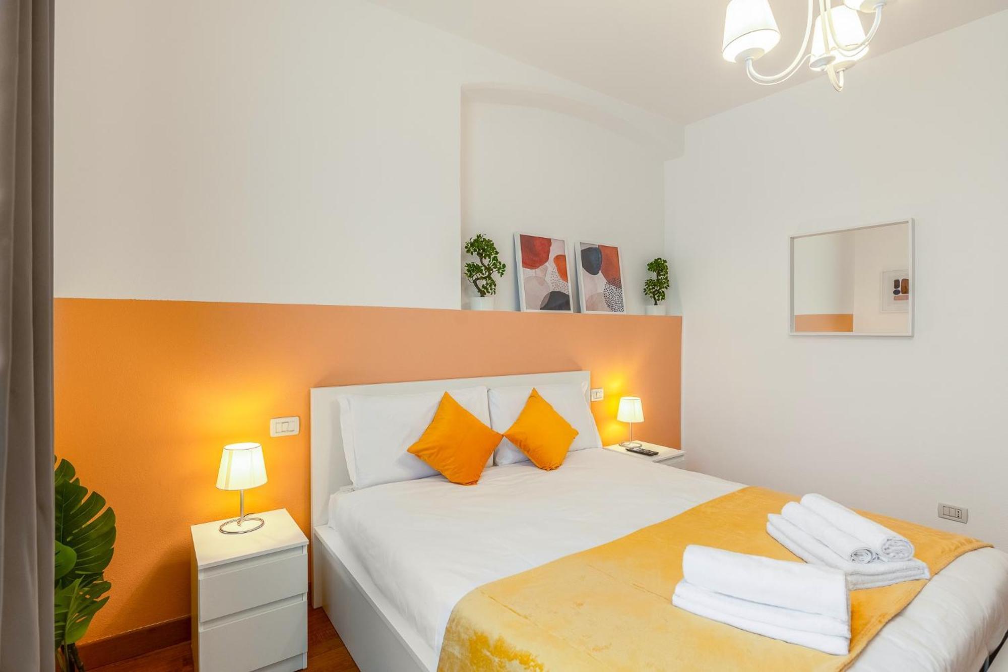 "Suite Elegance Brera" Milano Eksteriør billede