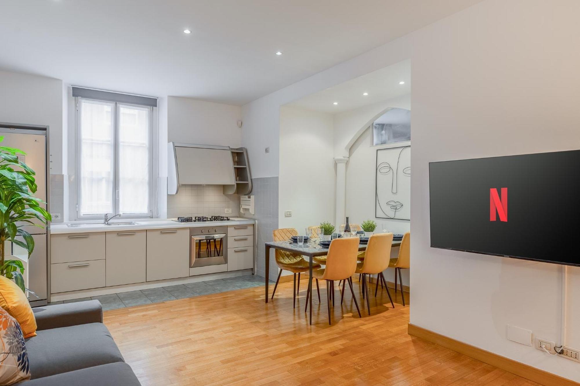 "Suite Elegance Brera" Milano Eksteriør billede