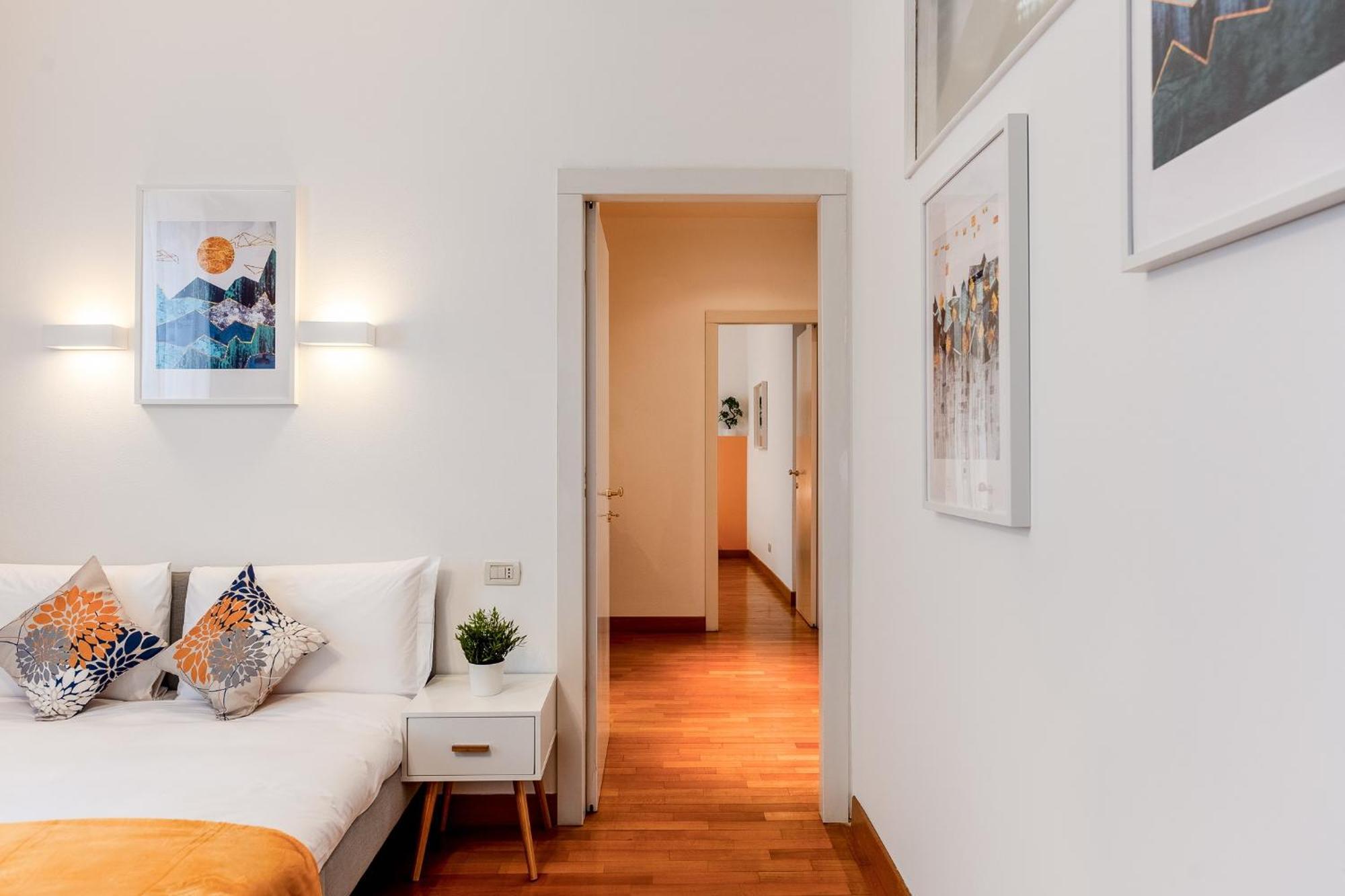 "Suite Elegance Brera" Milano Eksteriør billede