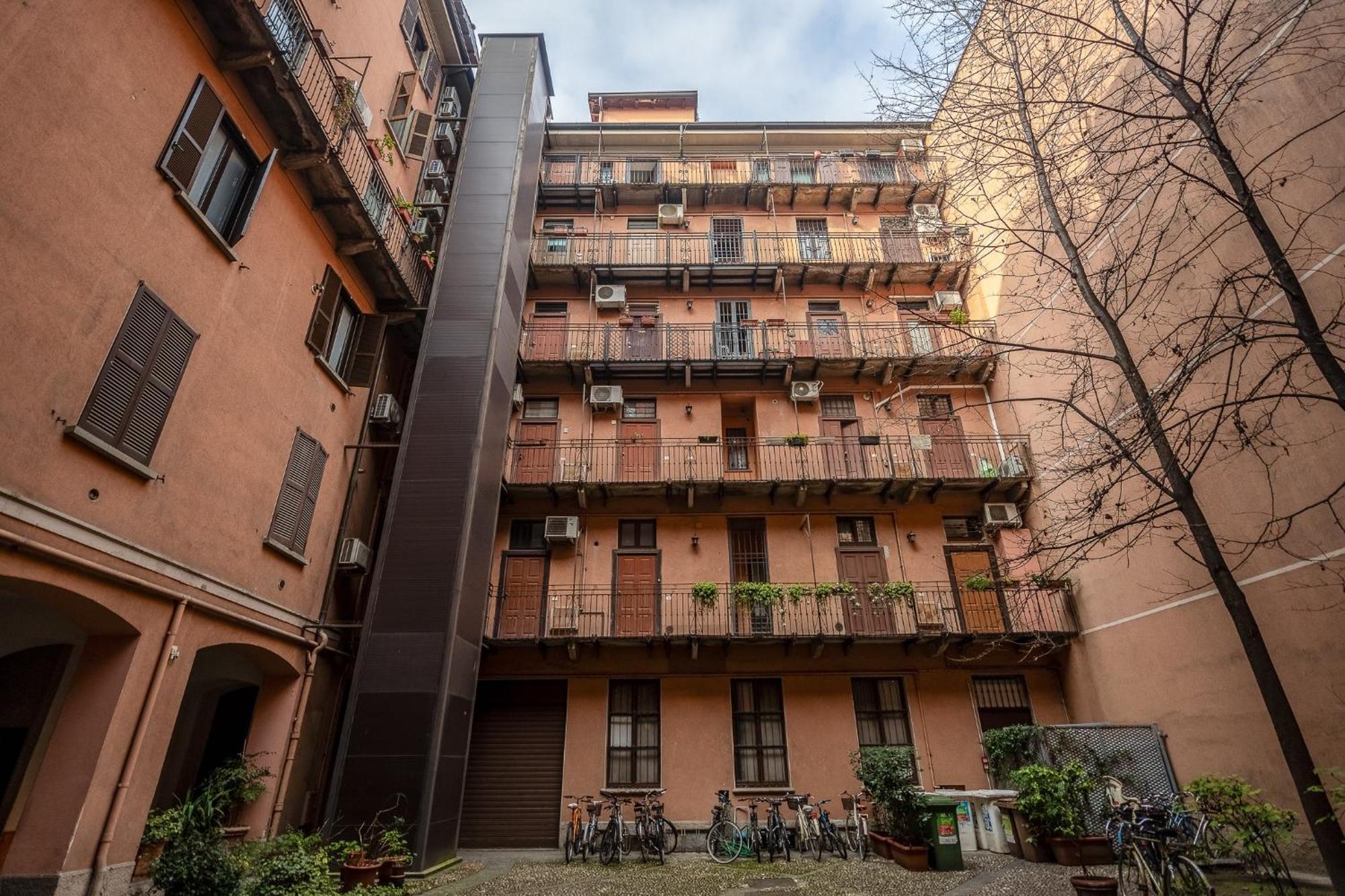 "Suite Elegance Brera" Milano Eksteriør billede