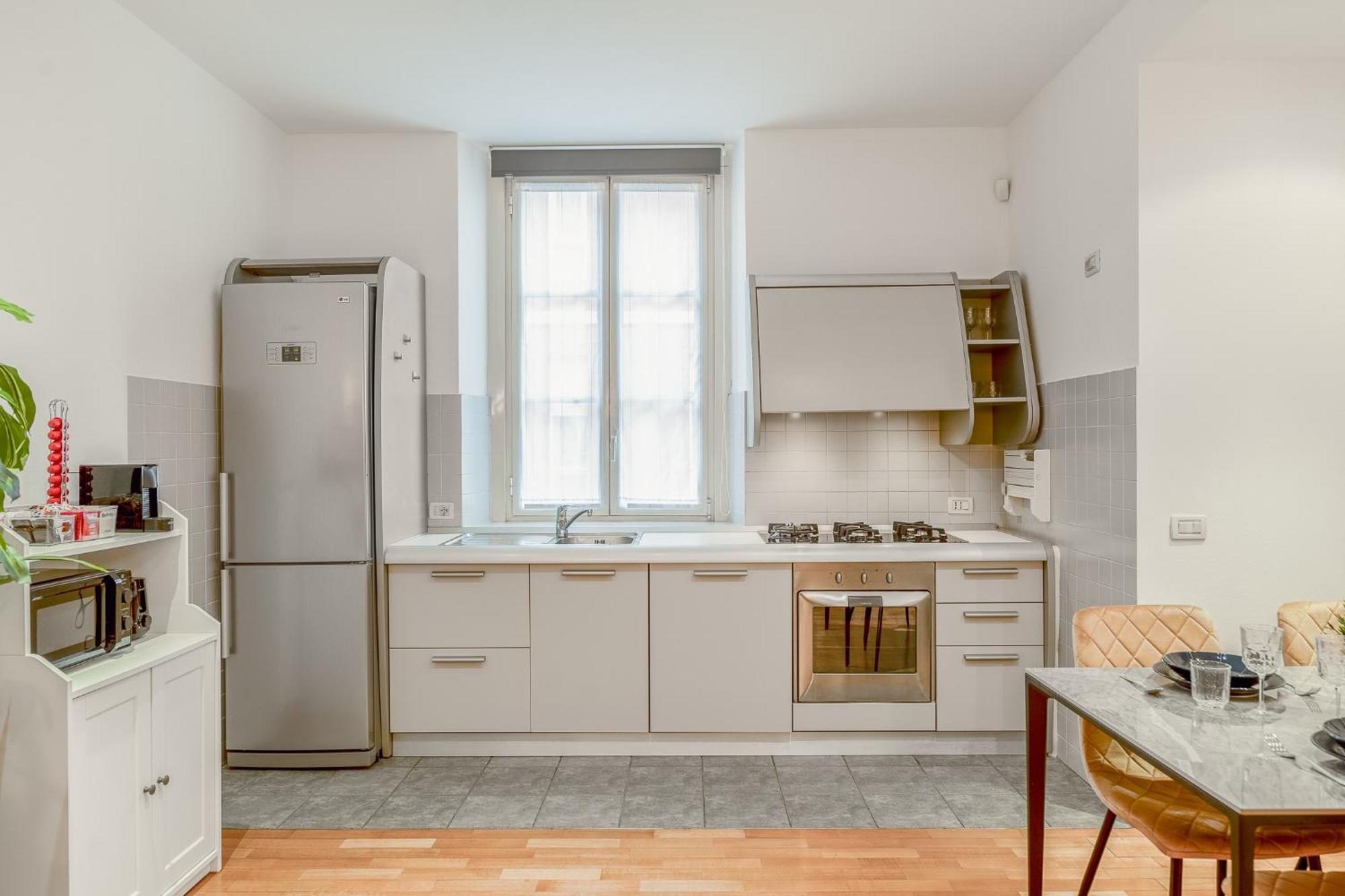 "Suite Elegance Brera" Milano Eksteriør billede