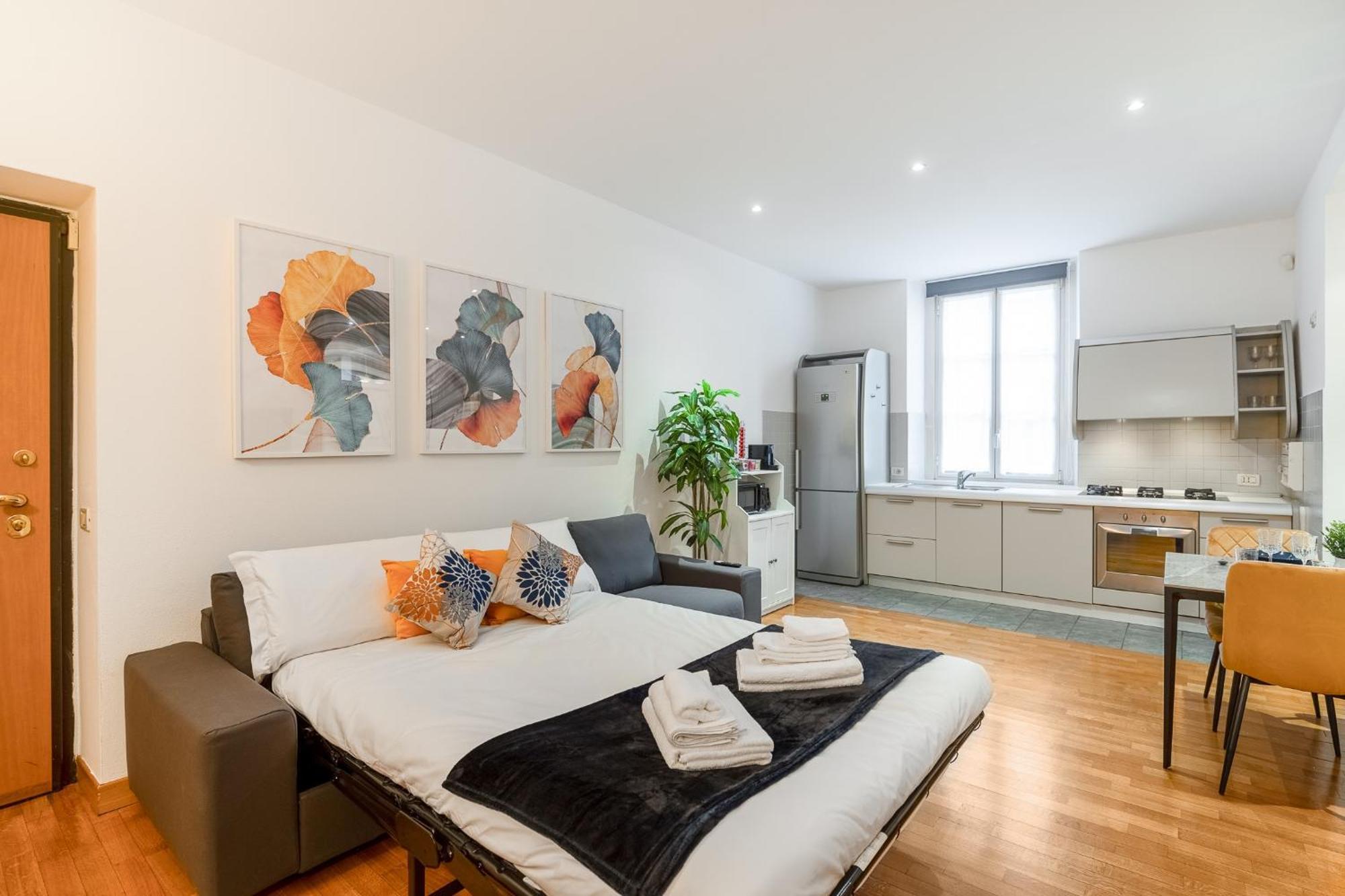 "Suite Elegance Brera" Milano Eksteriør billede