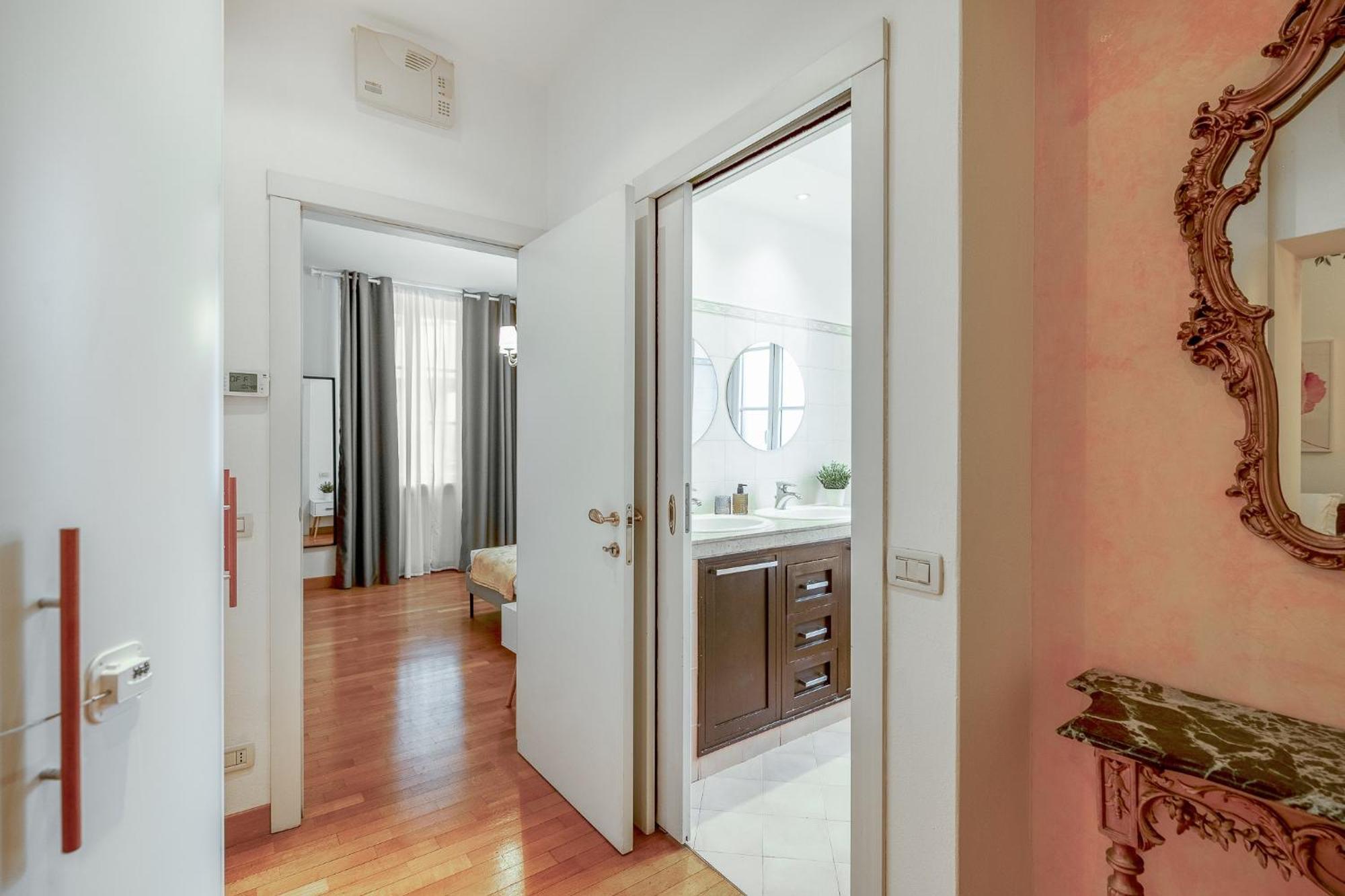 "Suite Elegance Brera" Milano Eksteriør billede