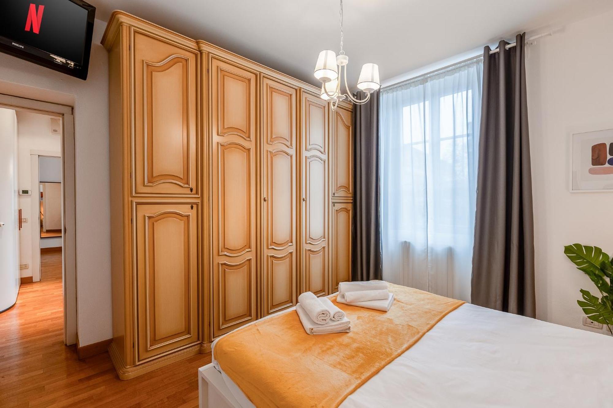 "Suite Elegance Brera" Milano Eksteriør billede