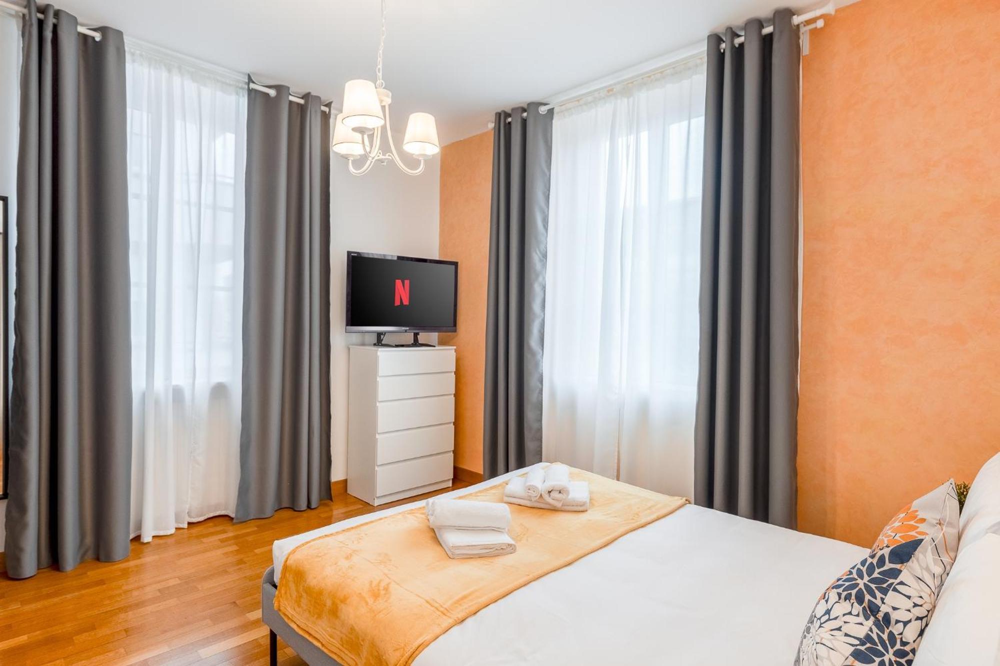 "Suite Elegance Brera" Milano Eksteriør billede