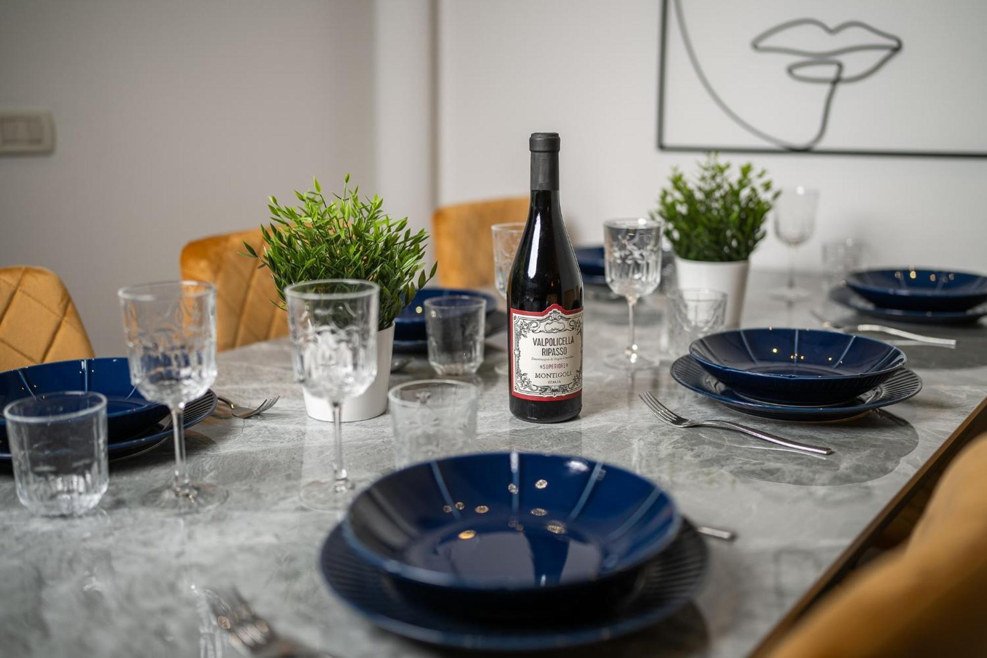 "Suite Elegance Brera" Milano Eksteriør billede