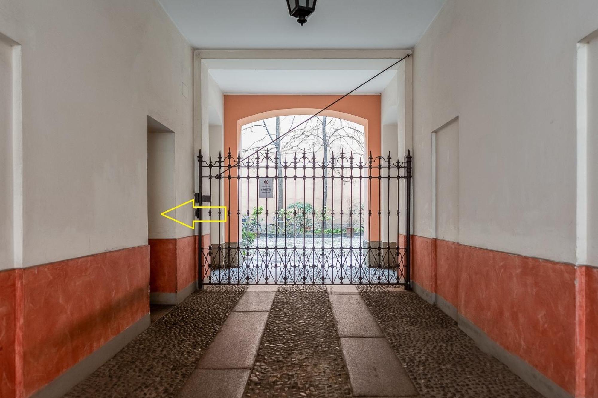 "Suite Elegance Brera" Milano Eksteriør billede