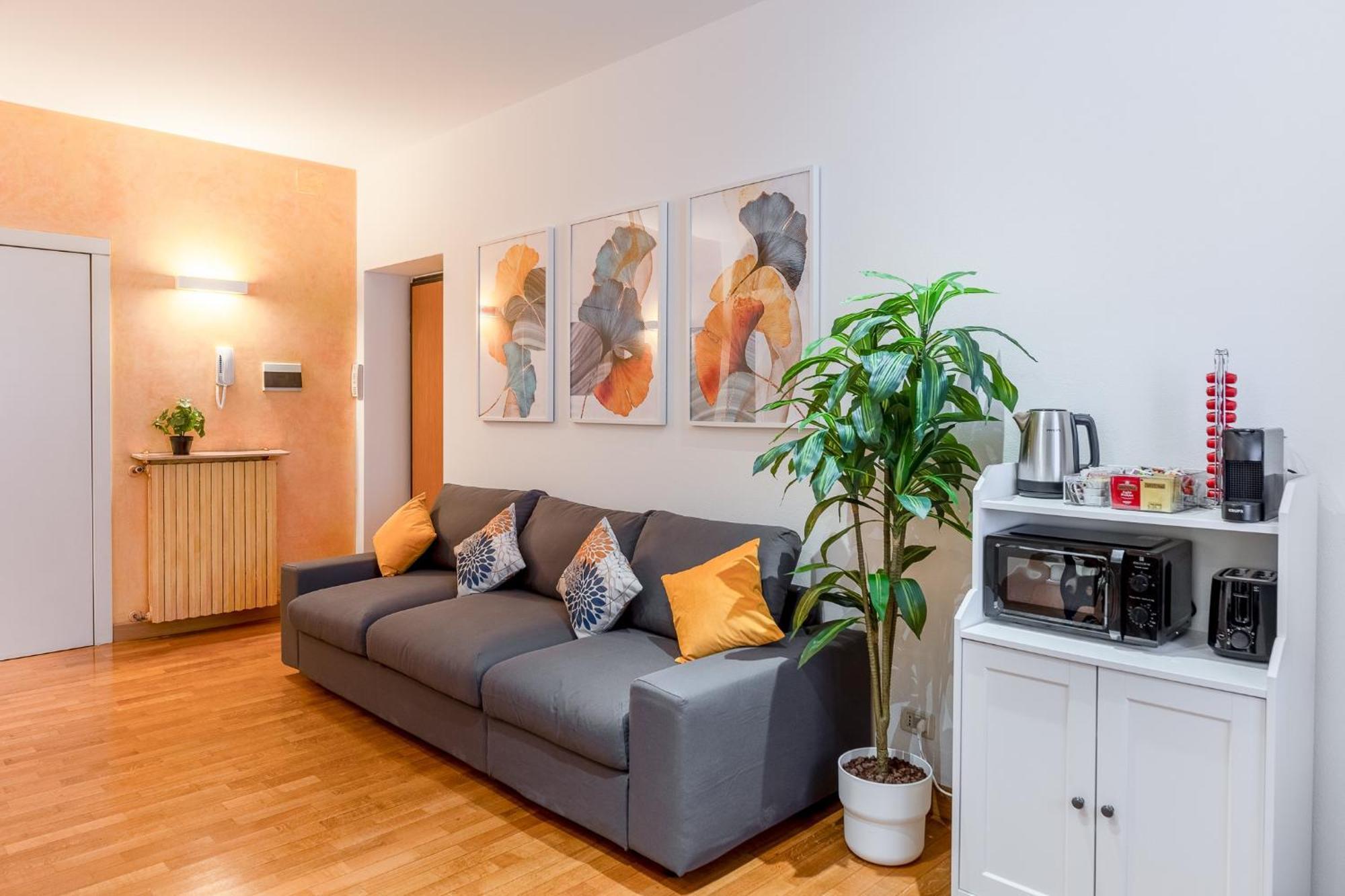 "Suite Elegance Brera" Milano Eksteriør billede