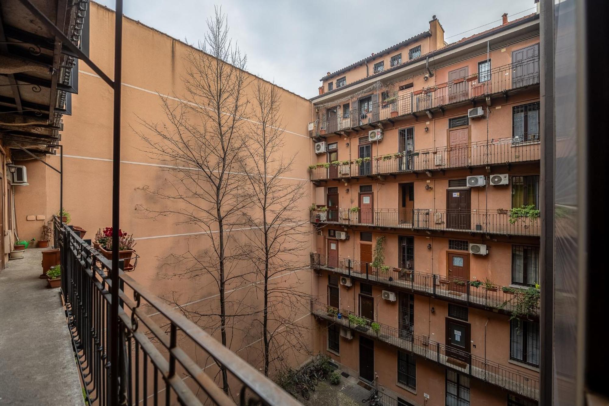 "Suite Elegance Brera" Milano Eksteriør billede