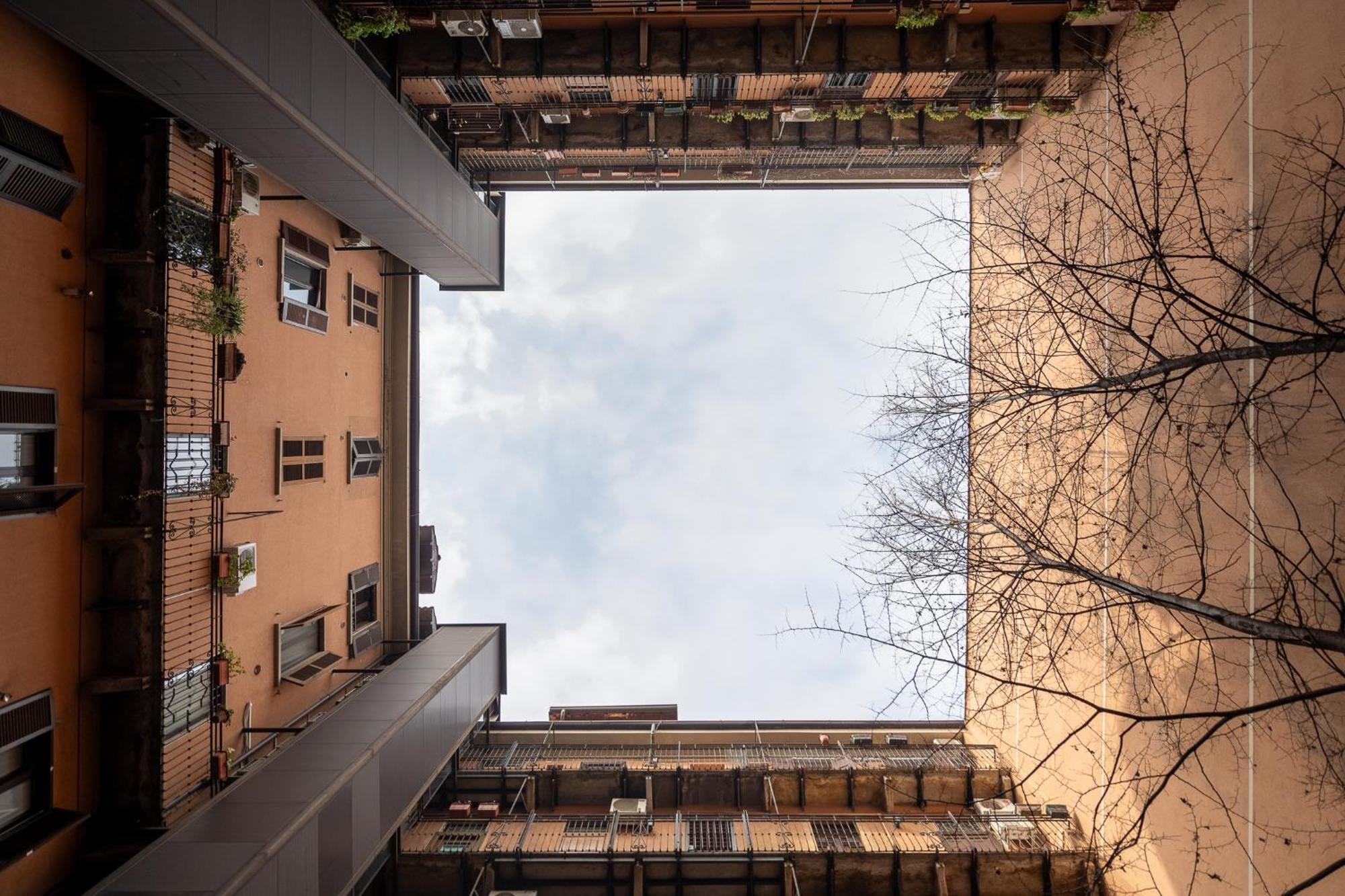 "Suite Elegance Brera" Milano Eksteriør billede