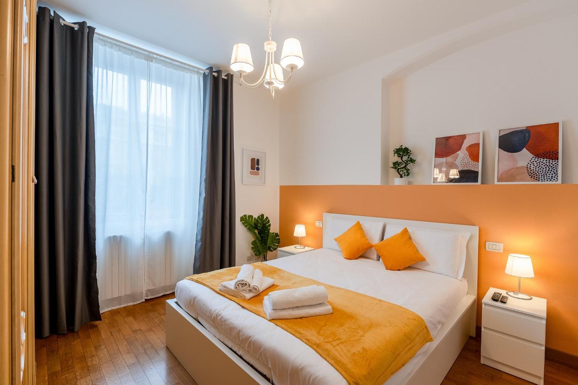 "Suite Elegance Brera" Milano Eksteriør billede